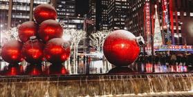 Exmo™ Inflatable Festival Christmas