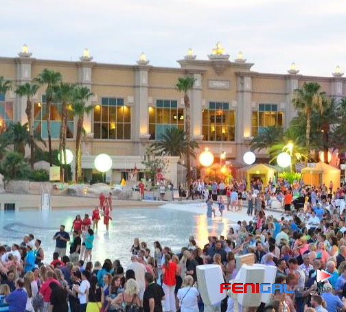 RGB Color Changing Inflatable Led Light Events Lighting Balloon Lantern Lights