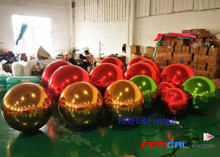 red, gold and green mirror balloons.jpg